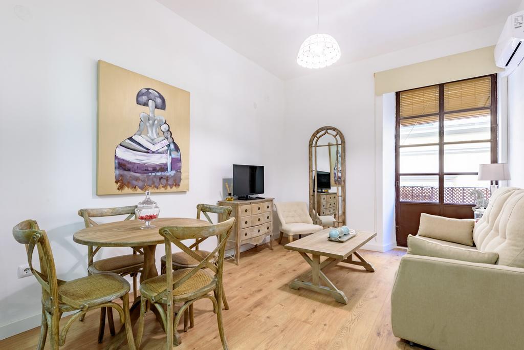 Apartamento Garcia Lorca III Granada Buitenkant foto
