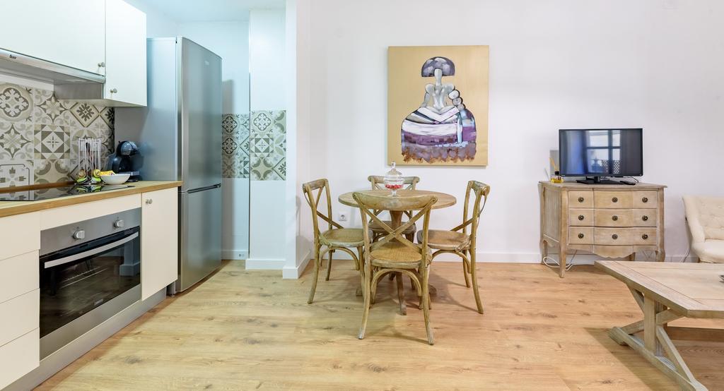 Apartamento Garcia Lorca III Granada Buitenkant foto
