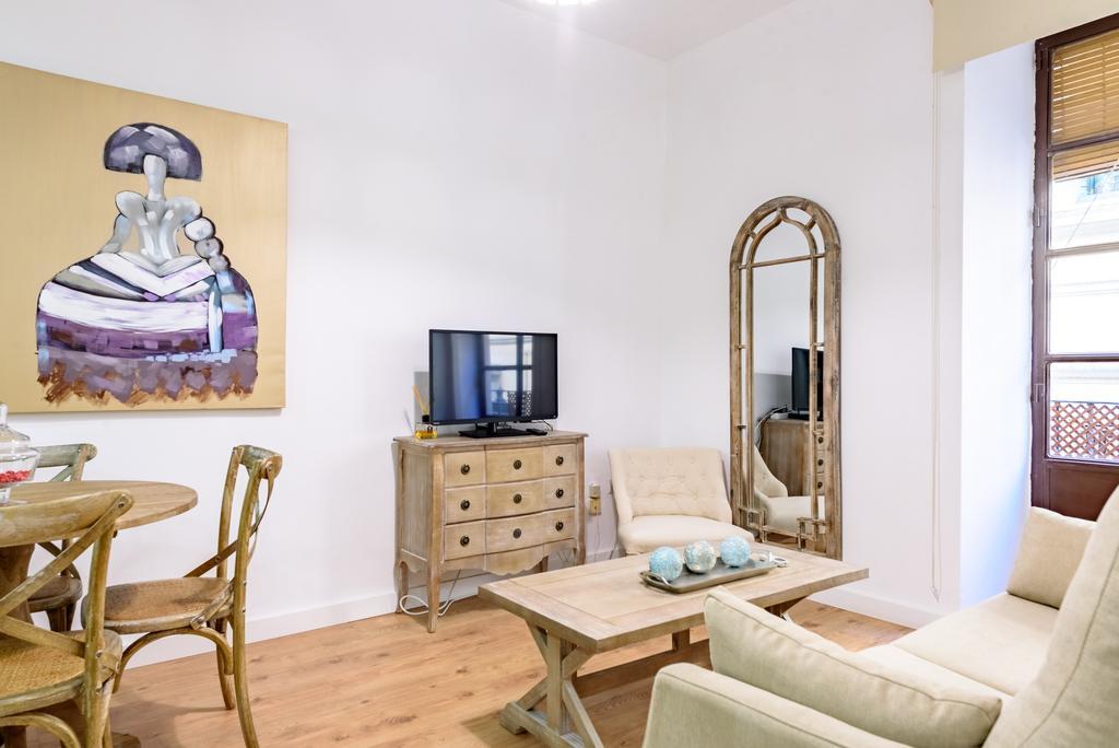 Apartamento Garcia Lorca III Granada Buitenkant foto