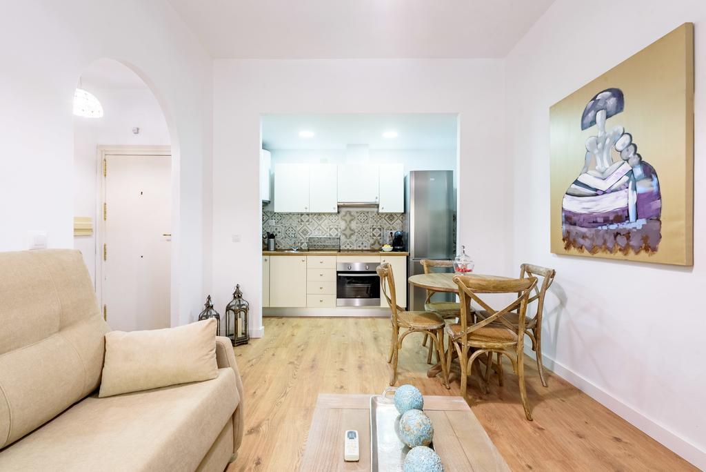 Apartamento Garcia Lorca III Granada Buitenkant foto