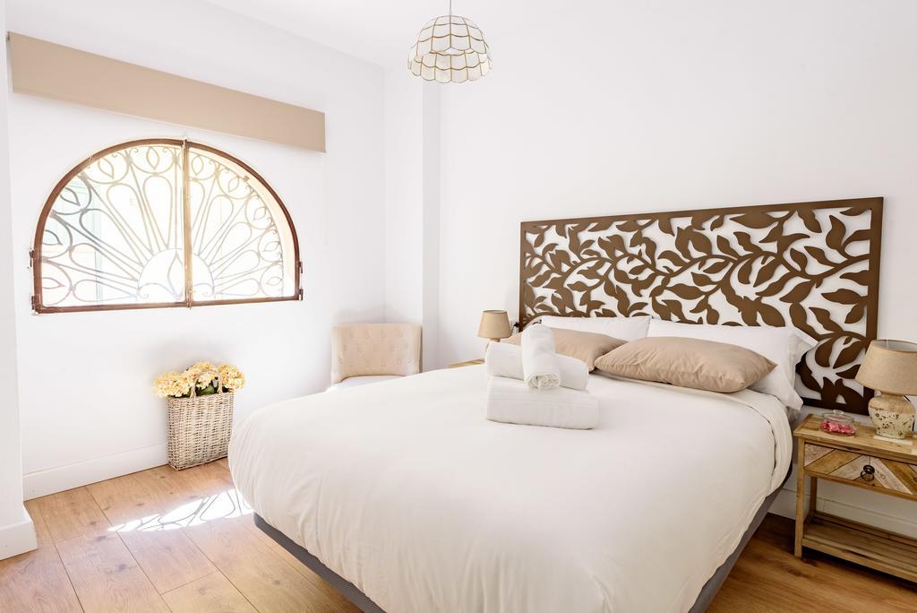 Apartamento Garcia Lorca III Granada Buitenkant foto