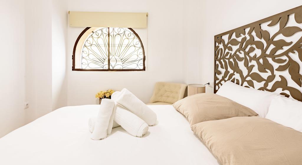 Apartamento Garcia Lorca III Granada Buitenkant foto