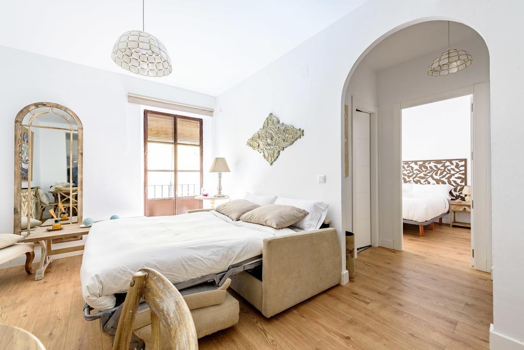 Apartamento Garcia Lorca III Granada Buitenkant foto